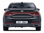 Hyundai Grandeur 2016 года